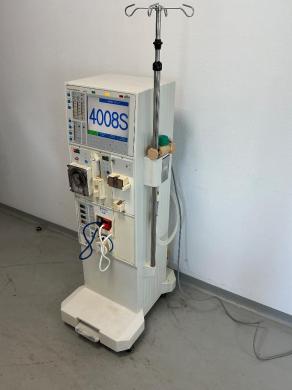 Fresenius Medical Care 4008 S Hemodialysis Machine for Clinical Renal Therapy-cover