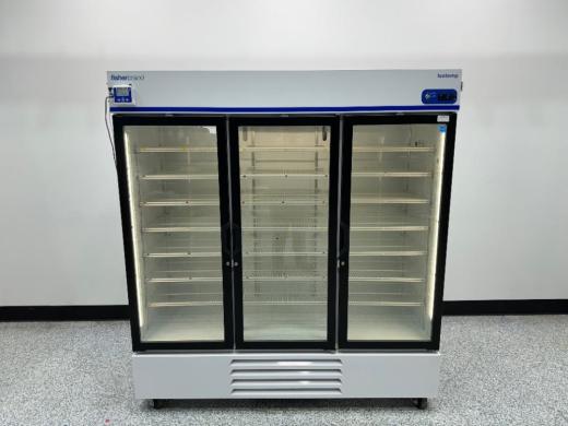 Fisherbrand Isotemp Triple Door Laboratory Refrigerator for Biomedical and Sample Storage-cover