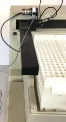 Gilson FC 204 Fraction Collector for Analytical and Preparative Liquid Chromatography, 3 of 11