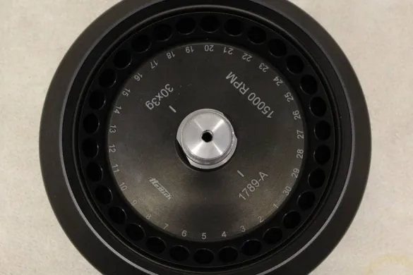 Hettich 1789-A Fixed Angle Rotor for Rotina 380/380R Centrifuges