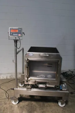 Pall SUM-40261 Allegro Single-Use Mixer for 200 L Disposable Biocontainers in Bioprocessing