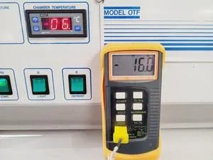 Refrigerated Cryostat Microtome OTF/AS, 16 of 24