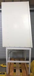 Labconco Purifier 3600004 Horizontal Clean Bench Hood, 6 of 11