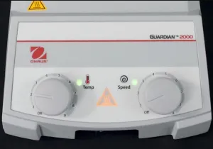 Ohaus Guardian 2000 Hotplate Magnetic Stirrer, 6 of 9