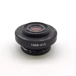 Zeiss Microscope Camera Adapter Video 60 C 1/2" 0.5x (Part No. 1069-415), 2 of 6