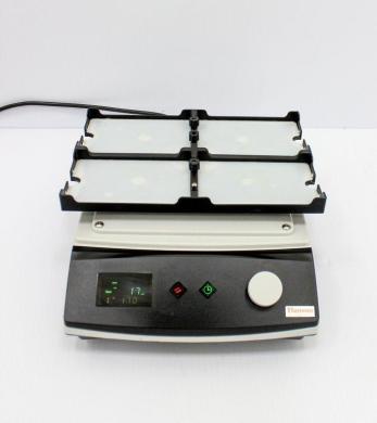 Thermo Scientific 88880023 Digital Microplate Shaker 4-Plate Capacity 150-1200 RPM 4–60°C-cover