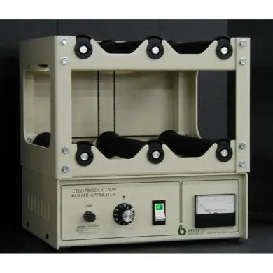 Bellco Glass Economy 4-Position Roller Apparatus with Variable Speed and All-Position Drive, 230V-cover