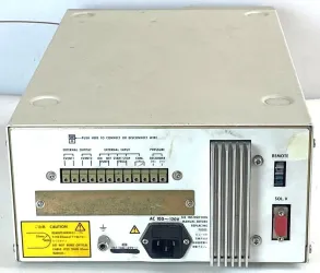 Shimadzu LC-10AD Dual-Reciprocating Plunger Solvent Delivery Pump for HPLC, 9 of 38