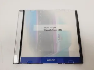 Grifols Triturus Fully Automated Enzyme Immunoassay Analyzer for Clinical Diagnostics, 25 of 29
