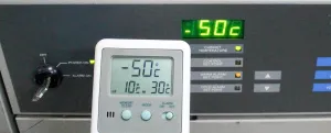 Revco ULT2140-5-A30 Ultra Low Temperature Freezer with Microprocessor Control, 5 of 12