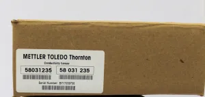 Mettler Toledo 58031223 Multi-Range Conductivity Sensors for Pharmaceutical and Industrial Applications, 7 of 12