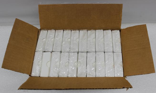 VWR Precleaned Micro Slides 48300-025 Set of 20 for Microscopy Applications-cover