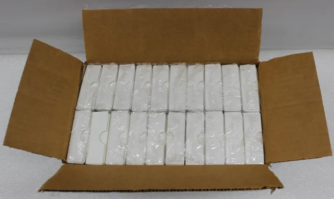 VWR Precleaned Micro Slides 48300-025 Set of 20 for Microscopy Applications