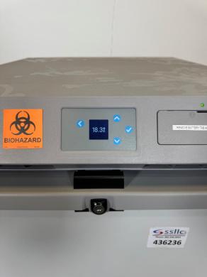 Fisherbrand Isotemp FBG505SA Undercounter Laboratory Refrigerator with Digital Temperature Control-cover