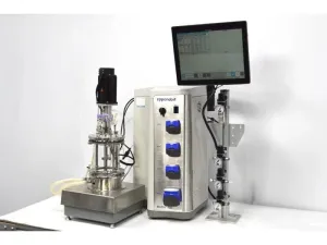Eppendorf BioFlo 320 Bioprocess Bioreactor Control System with 1 SLPM Gas Flow Control, 3 of 20
