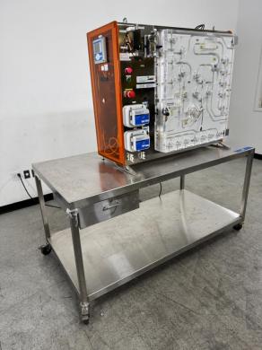 Verdot Ips2 FlexiPro Mobile Process Skid for Flexible Laboratory and Pilot-Scale Applications-cover
