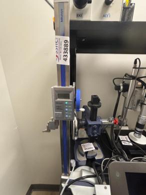 Mitutoyo HDS-H18 Absolute Digimatic Digital Height Gauge for Precision Measurement-cover