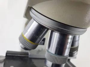 Ernst Leitz Wetzlar Laborlux 11 Microscope, 5 of 10