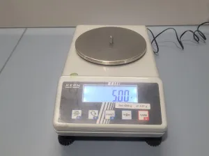 ZWIEBEL 5g Calibration Weight Class M1 INOX, 6 of 6