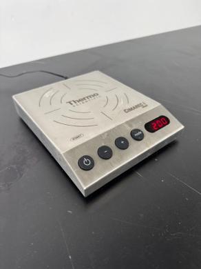 Thermo Scientific Cimarec i Maxi Digital Magnetic Stirrer with Stainless Steel Top-cover