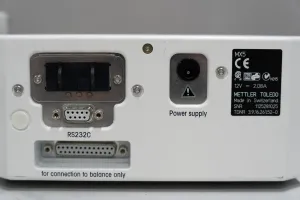 Mettler Toledo MX5 Microbalance with Automatic Calibration and Temperature Compensation, 5 of 6