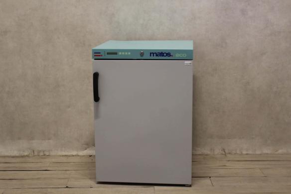 Matos Eco 85 F Laboratory Upright Freezer with -25°C Temperature Range-cover