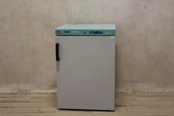 Matos Eco 85 F Laboratory Upright Freezer with -25°C Temperature Range