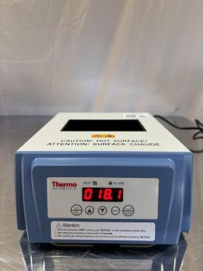 Thermo Scientific 88870001 Drybath Standard 1 Block Temperature Control Device-cover