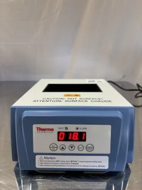 Thermo Scientific 88870001 Drybath Standard 1 Block Temperature Control Device