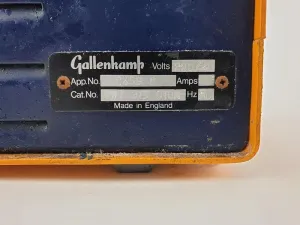 Gallenkamp Magnetic Stirrer, 12 of 12