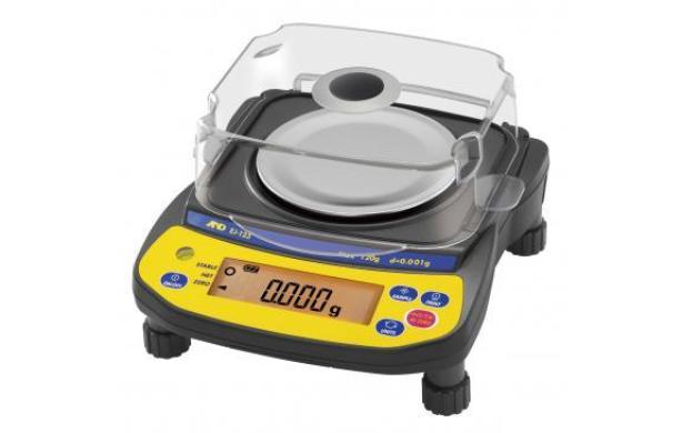 A&D EJ-123 Precision Balance - 120g x 0.001g-cover