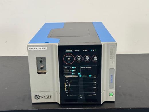 Wyatt DAWN Multi-Angle Light Scattering Detector for Biophysical Analysis-cover