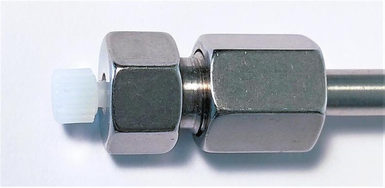 Phenomenex PrimeSphere Silica 00G-3158-R0 HPLC Column 25 cm × 3.2 mm × 5 µm-cover