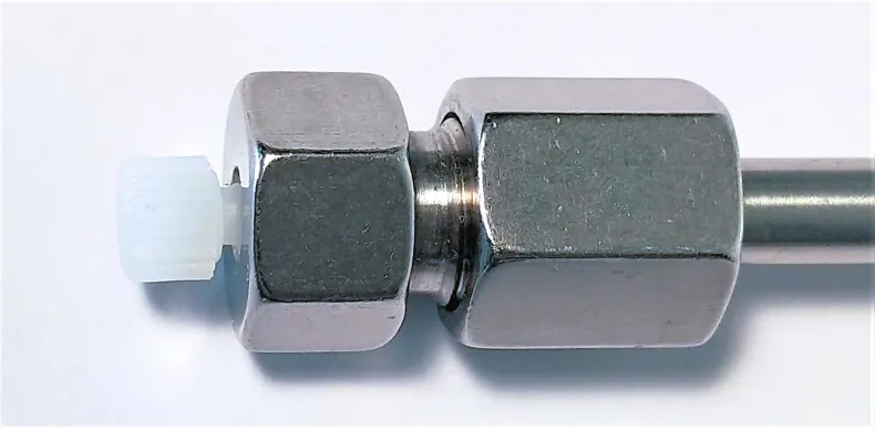 Phenomenex PrimeSphere Silica 00G-3158-R0 HPLC Column 25 cm × 3.2 mm × 5 µm