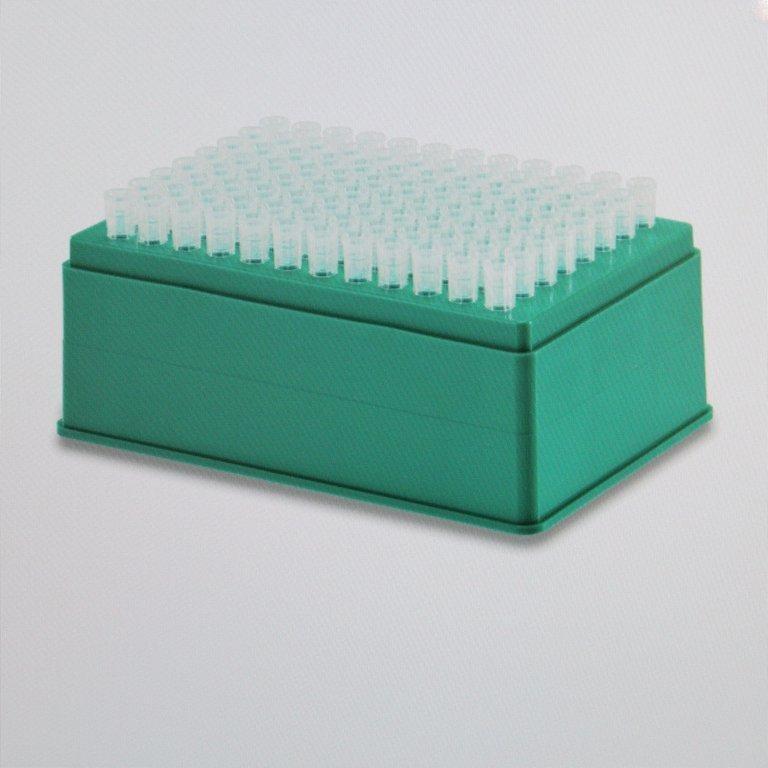 Beckman Coulter 379503 P250 Sterile Barrier Liquid Handling Tips Set of 6 Cases