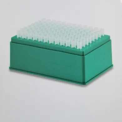 Beckman Coulter 379503 P250 Sterile Barrier Liquid Handling Tips Set of 6 Cases