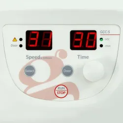 Globe Scientific GCC-E Enhanced Clinical Benchtop Centrifuge with Fixed-Angle Rotor, 20 of 21