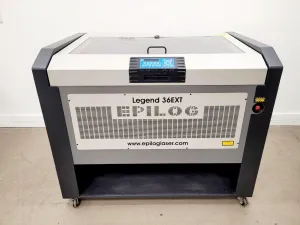 Epilog Legend 36 EXT Model 9000 CO2 Laser Cutter System for Large-Format Precision Cutting, 29 of 29