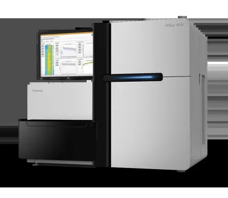 Illumina HiSeq 4000