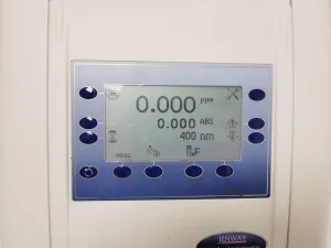 Jenway 7305 UV-Vis Benchtop Spectrophotometer for Quantitative Absorbance Analysis, 9 of 11