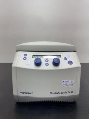 Eppendorf 5424R Refrigerated Centrifuge-cover