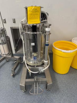 GE AxiChrom 400/300 Preparative Chromatography Column for Large-Scale Bioprocessing-cover