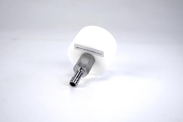 Copley DUSA Large High Lid with 4 Grooves and Nozzle-cover