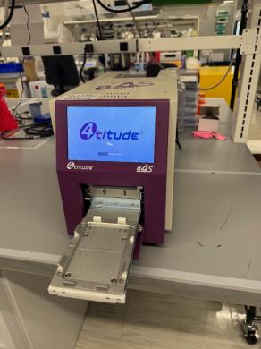 4titude a4s Automatic Heat Sealer for Precise Laboratory Packaging-cover