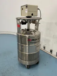PerkinElmer CryoFill Automated Liquid Nitrogen Cooling System for Thermal Analysis, 2 of 4