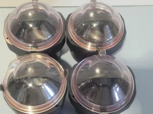 Set of 4 JOUAN/THERMO M4 Centrifuge Cups, 3 of 6