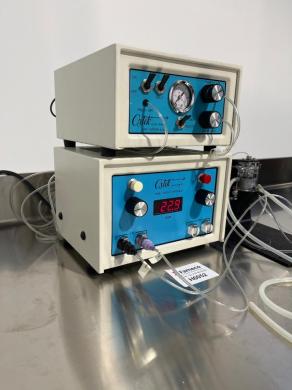 Cytek Time Zero / Air Module for Flow Cytometry Instrument Calibration and Air Supply-cover