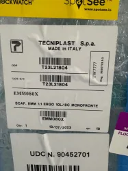 Tecniplast DGR16DD 4-Column / 4-Level Mono-Front Lab Cage Rack for Animal Housing, 3 of 3