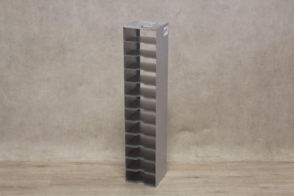 Aluminum Freezer Rack for Ampoule Boxes-cover