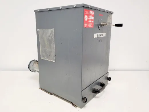 ESTA TK 6 Mini Dust Extractor for Laboratory Air Filtration and Dust Control